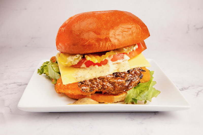 JS Vegan Grill & Burger