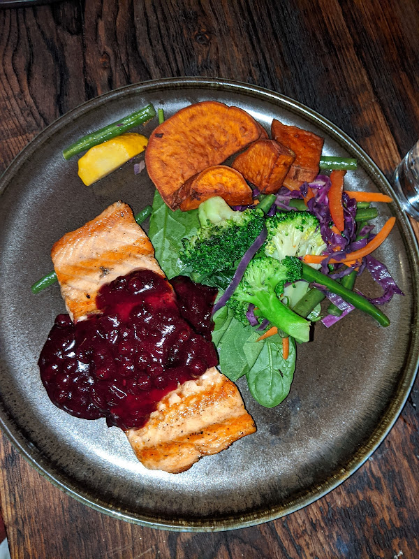 JSea Lou's Vegan Food Truck