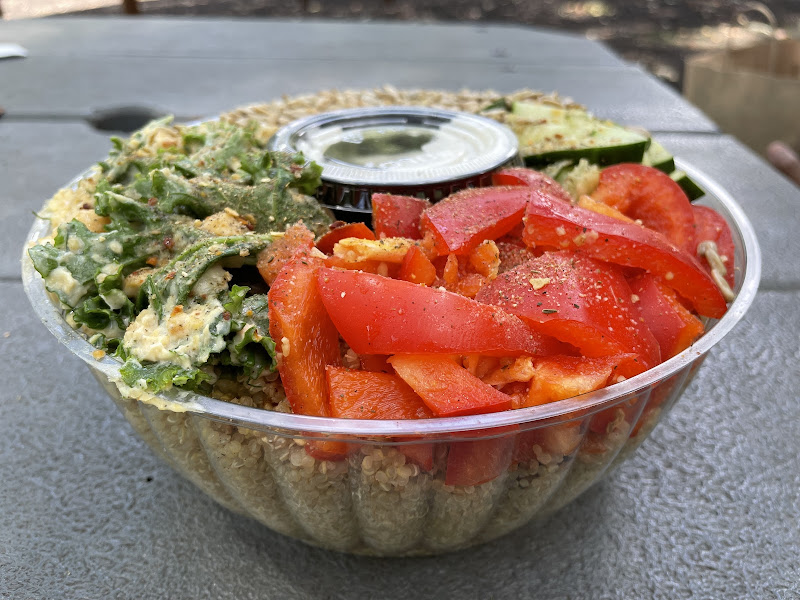 Karma Nutra - (Inside LA Fitness)