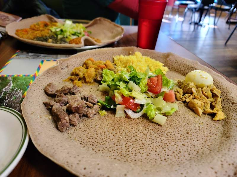 Kibrom's Ethiopean & Eritrean Food photo 2