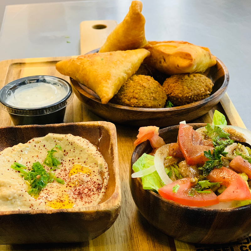 Kibrom's Ethiopean & Eritrean Food photo 5