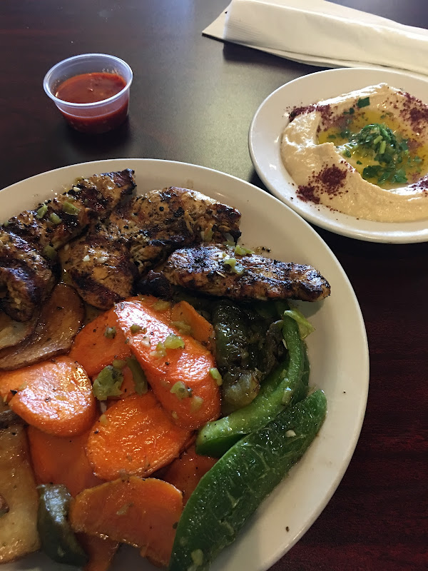 King O Falafel Kissimmee photo 3