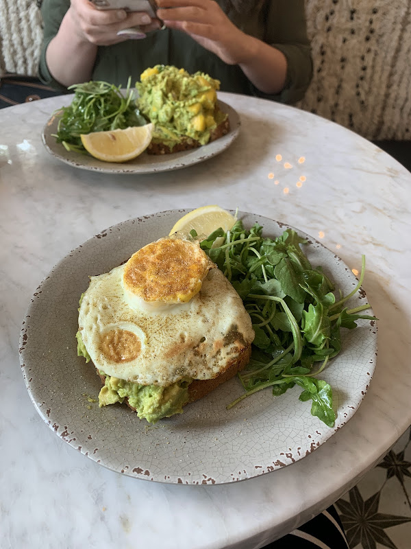 La Lus Vegan Cafe photo 2