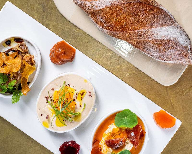 Le Basque French Vegan Restaurant