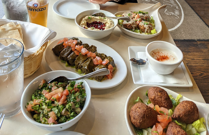 Leyla Fine Lebanese Cuisine photo 4