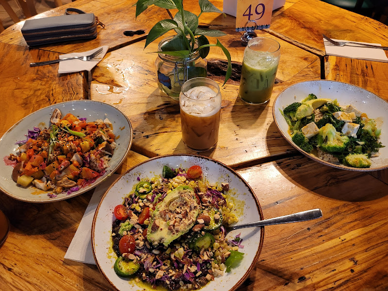 Life Alive Organic Cafe Salem