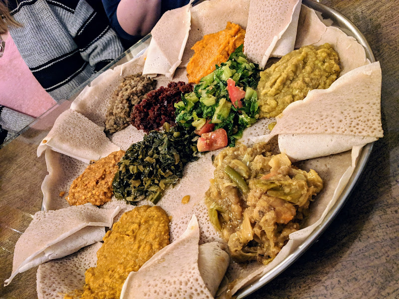 Little Africa Cuisine