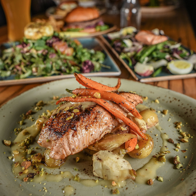 Log Cabin Restaurant photo 5