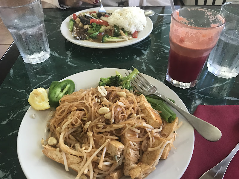 Lotus Vegan Restaurant (NhΓ  HΓ ng Chay Hoa Sen)