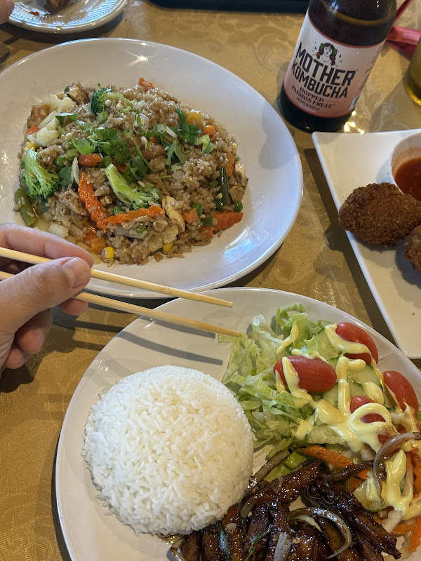 Lotus Vegan Restaurant (Nhà Hàng Chay Hoa Sen) photo 2