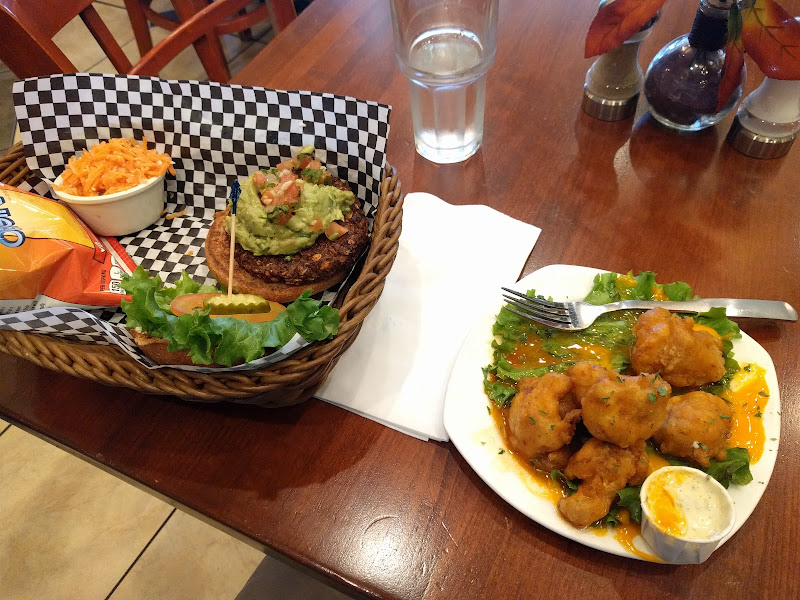 Lovin' Spoonfuls Vegan Restaurant and Bakery