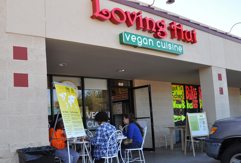 Loving Hut - University Dr - Tempe, AZ