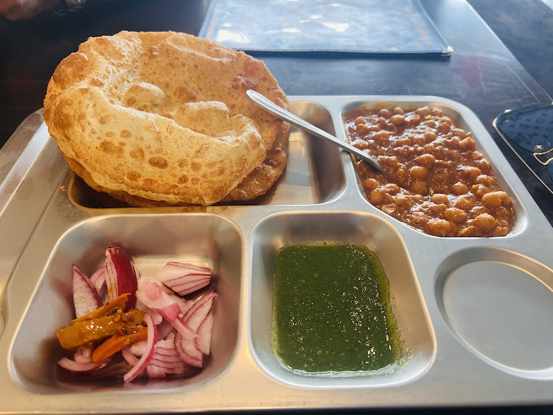 Lucky Dhaba Indian Restaurant