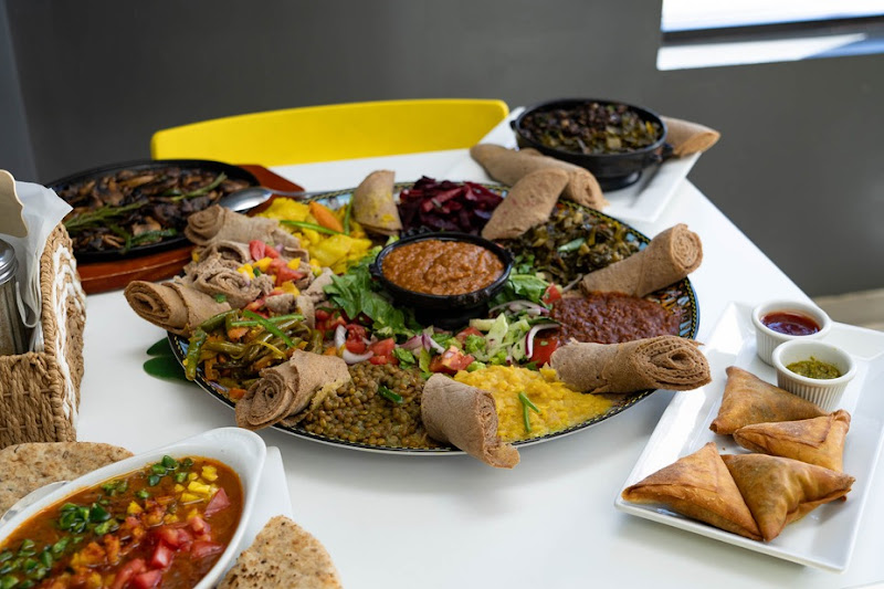 Lulu EthioVegan Cuisine