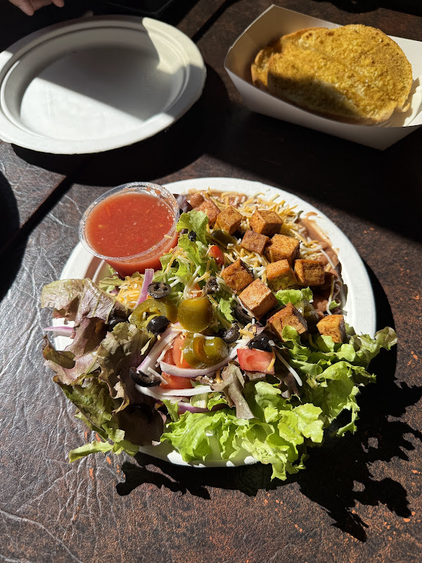 Luna’s vegan eats photo 2