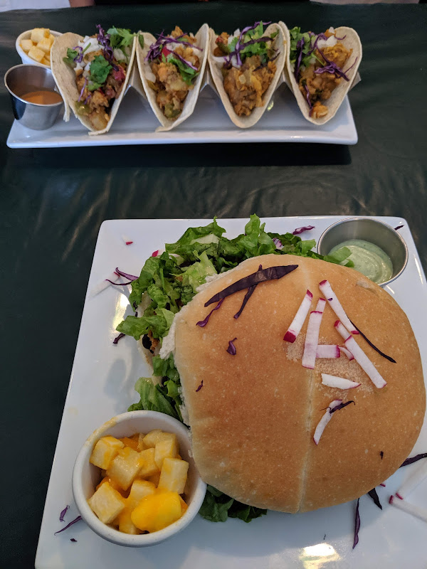 Luna Verde Vegan Mexican Restaurant