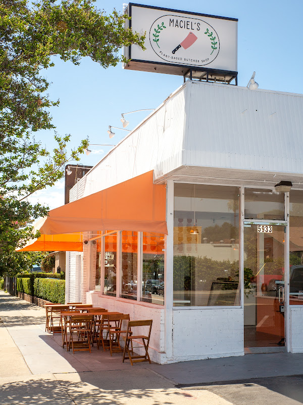 Maciel's Plant-Based Butcher & Deli