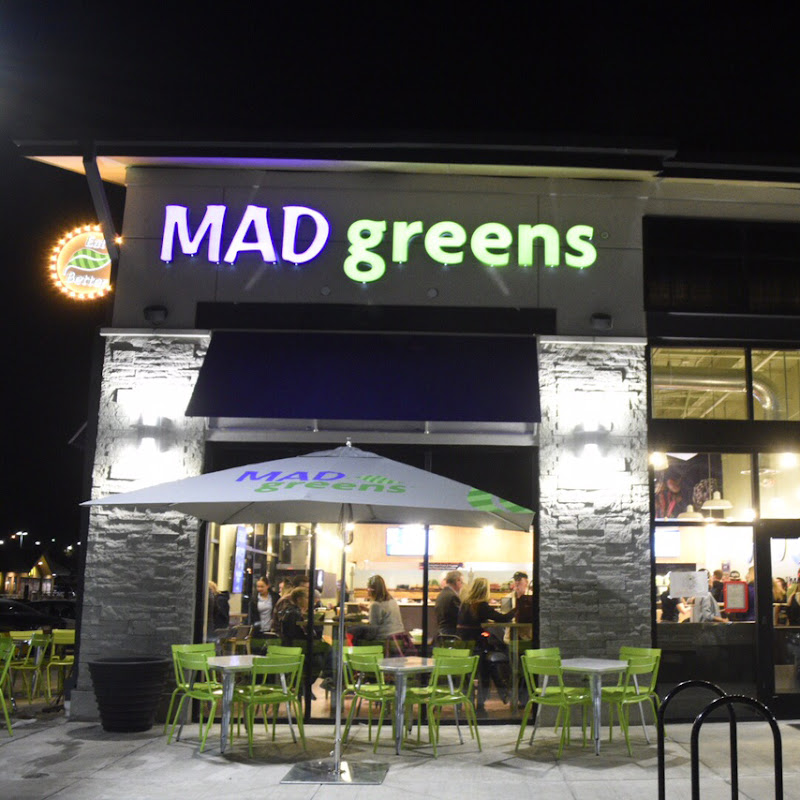 MAD Greens - Arapahoe & Quebec