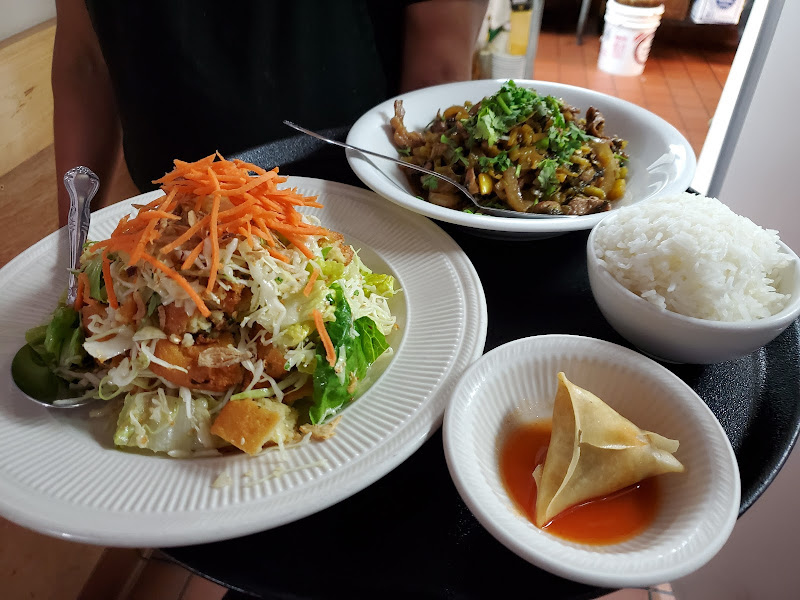 Mandalay Restaurant & Cafe