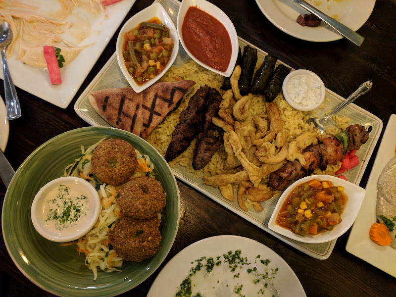 Mazah Mediterranean Eatery