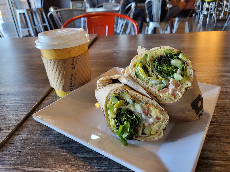 Mellow Mushroom High Street (formerly City North) photo 5