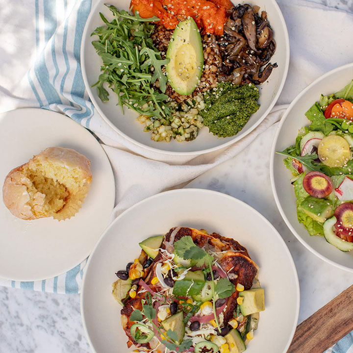 Mind Body Spirit Vegan Meal Prep photo 3