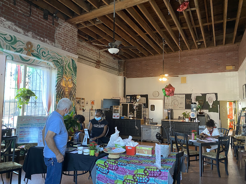 Mitasie Vegan Cafe photo 4