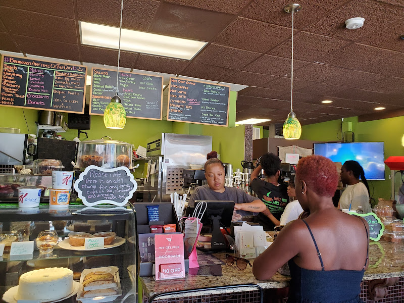 More Than Java Café