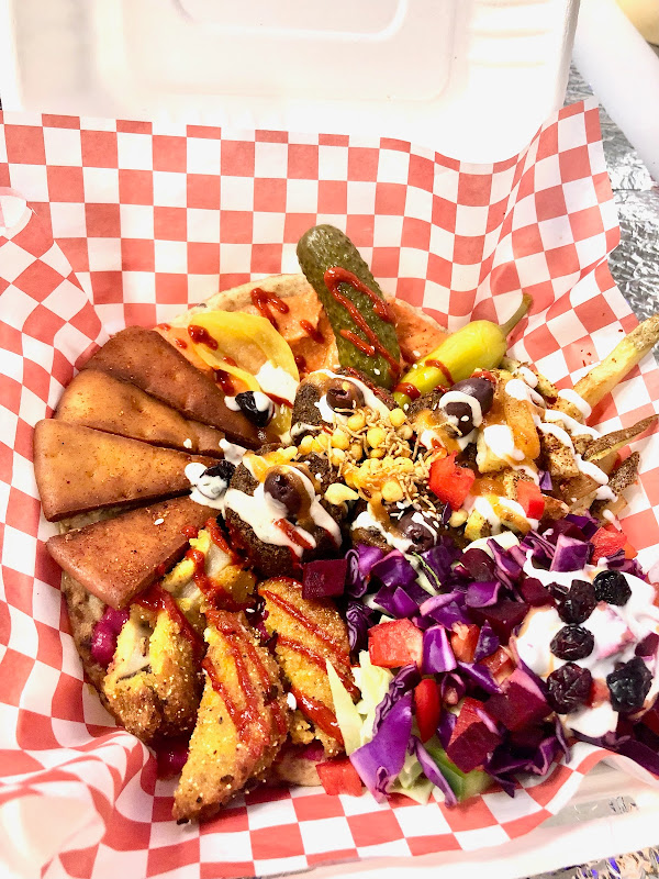 Muddy Tiger Indian Bistro