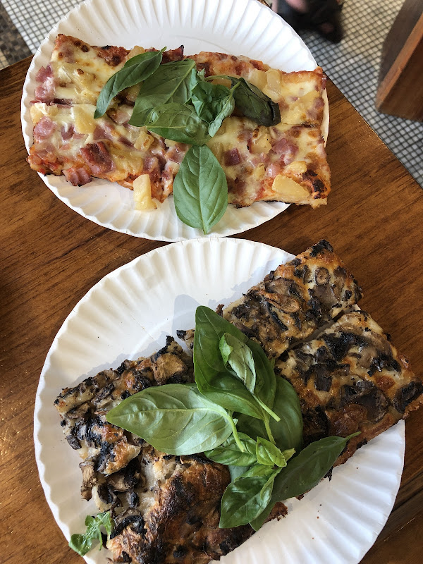 My Pie Pizzeria Romana