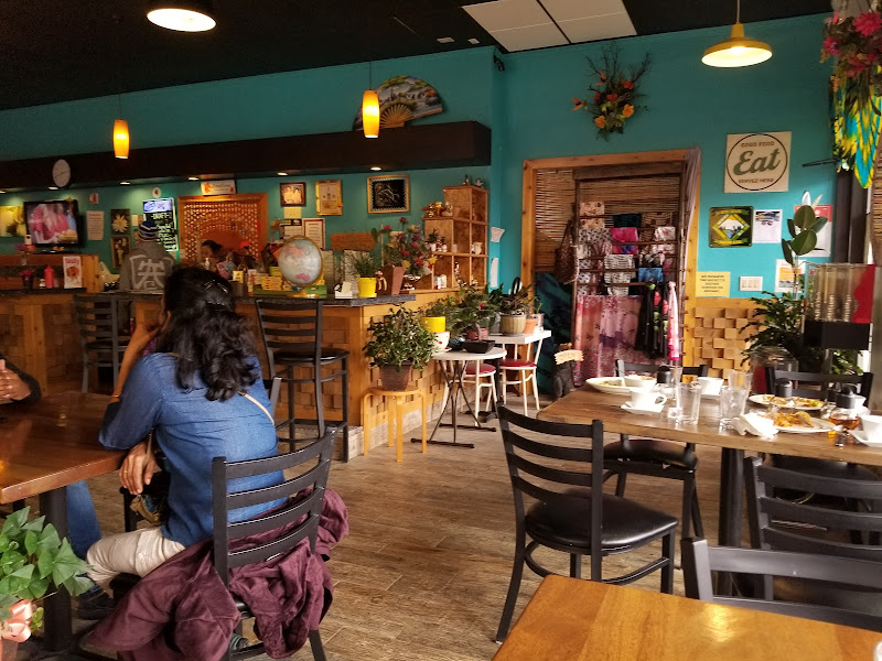 myThai Downtown Restaurant