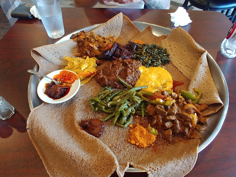 Nafkot Ethiopian Restaurant & Bar