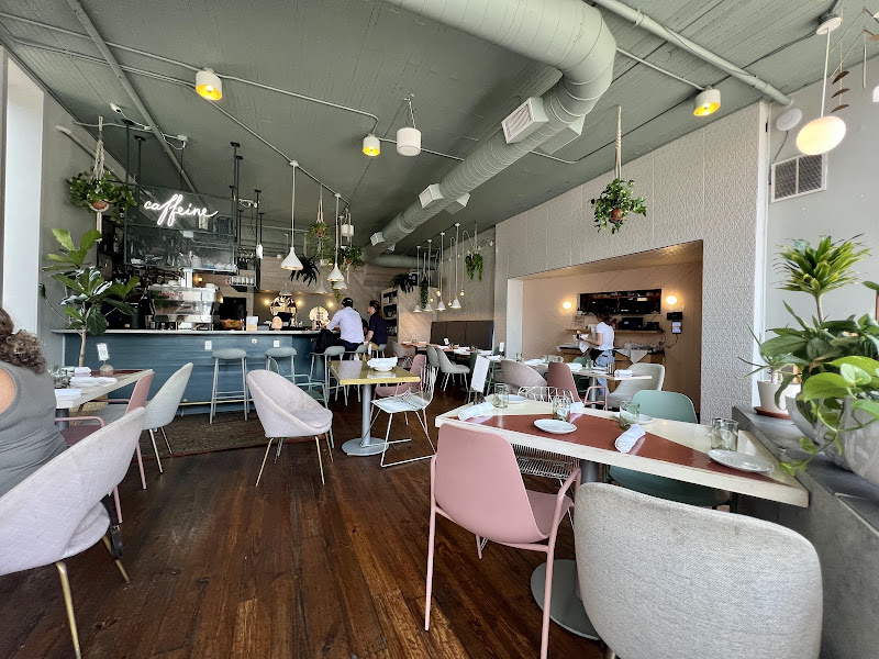 Naive Latin Inspired Kitchen + Bar