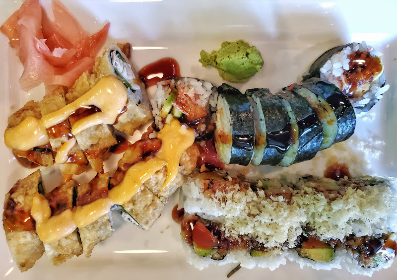 Naree Kitchen Thai & Sushi