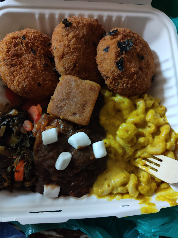 Natty World Plant Based Soul Food photo 3
