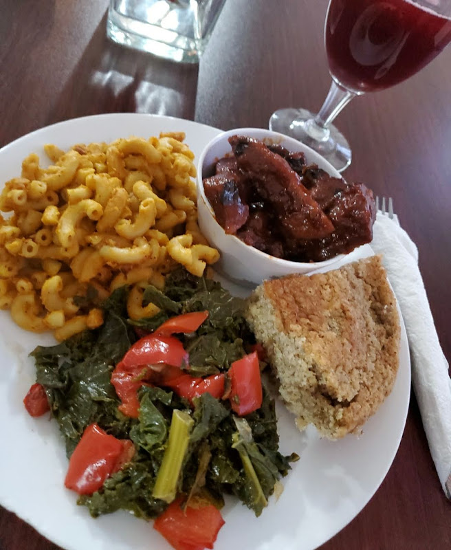 NatuLife Vegan Caribbean Cuisine