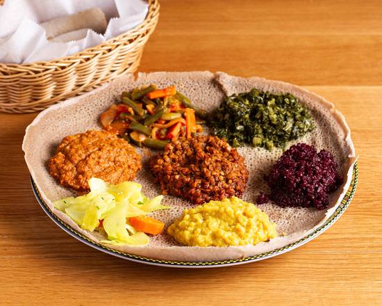 Nazrawi Ethiopian Restaurant