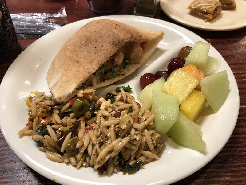 Neomonde Mediterranean Raleigh