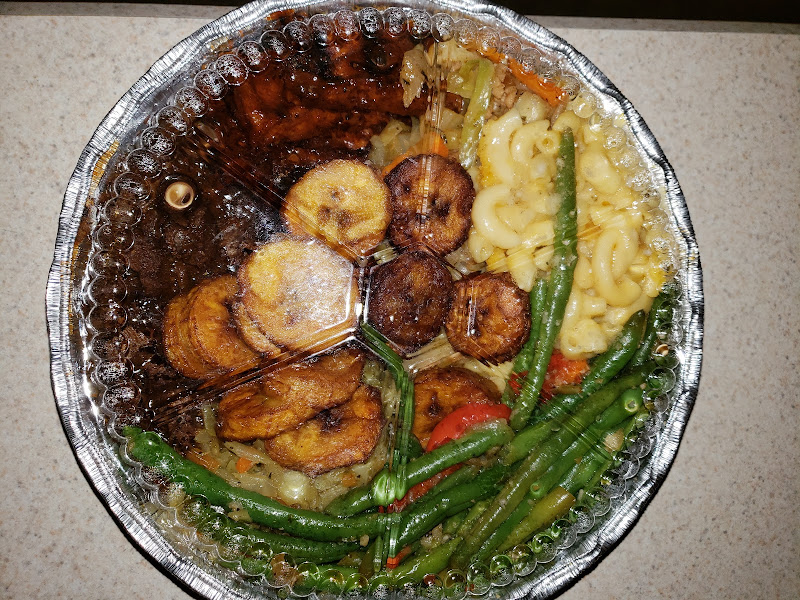 Ninth Square Market Too Caribbean Style