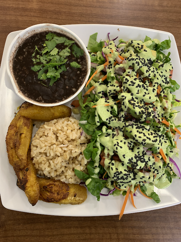 Norma's plant based cuisine