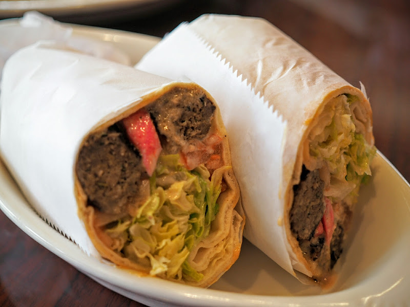 Normas Mediterranean and Middle Eastern Restaurant