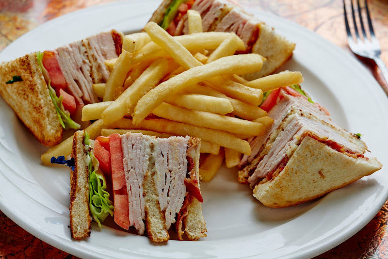 Normas Mediterranean and Middle Eastern Restaurant photo 2