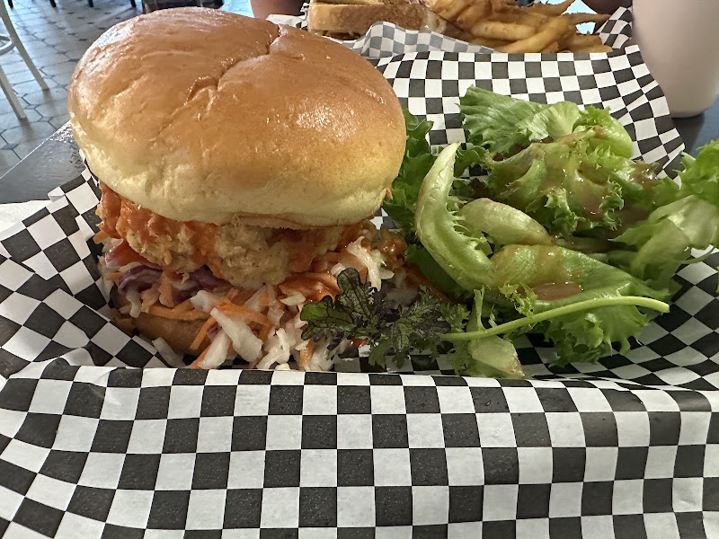 Not Ya Mama's Vegan Cafe