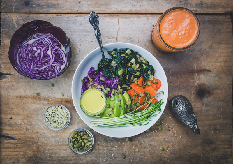 Nourish Wellness Cafe