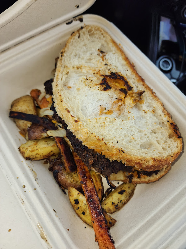 Oasis Falafel (Iowa City) photo 3