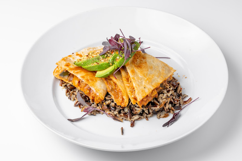 Olga's Naturally: Mexican + Vegan photo 3