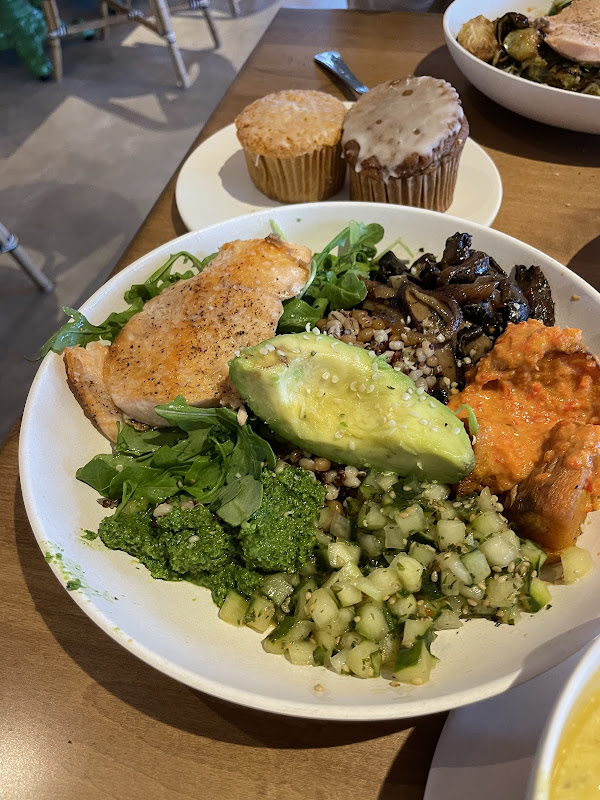 Olives Mediterranean Grill photo 4