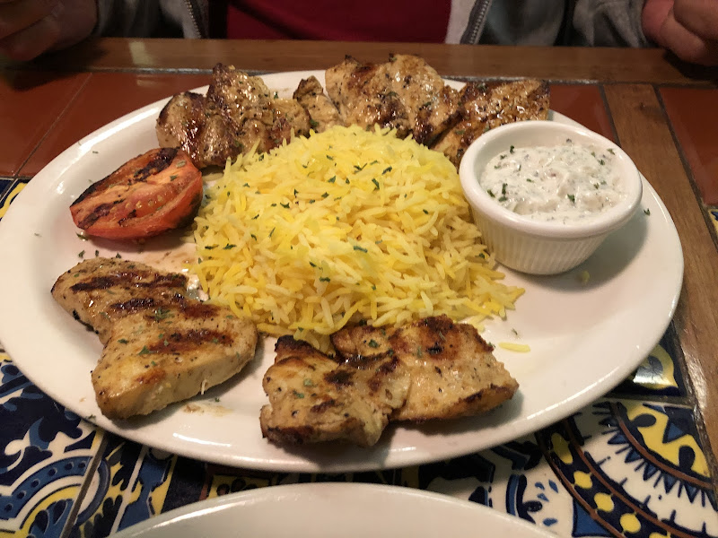 Olives Mediterranean Grill photo 5