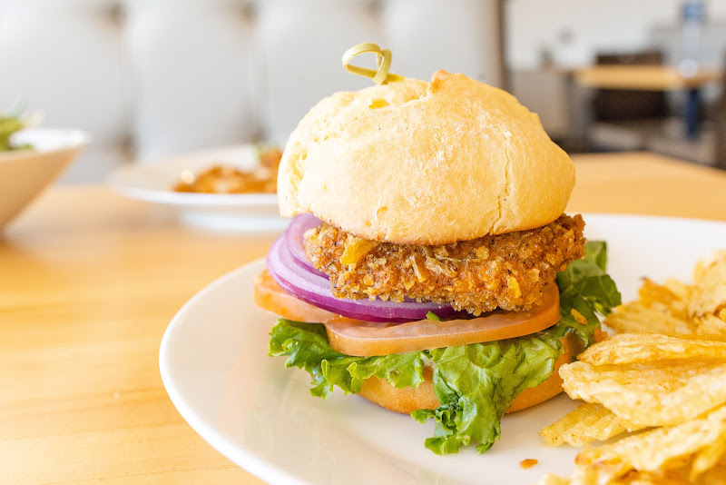 Olivia's Organic Café