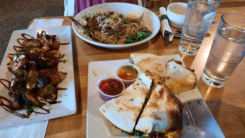 Organic Oasis | Restaurant & Juice Bar